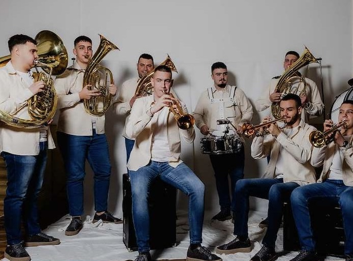 Orkestar Milovana Petrovića